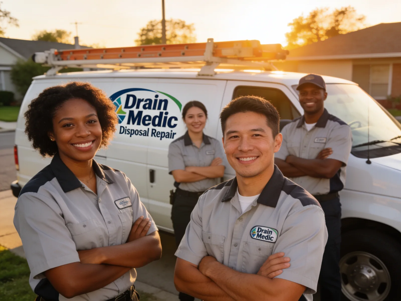 Garbage Disposal Repair company in Barnesville, PA